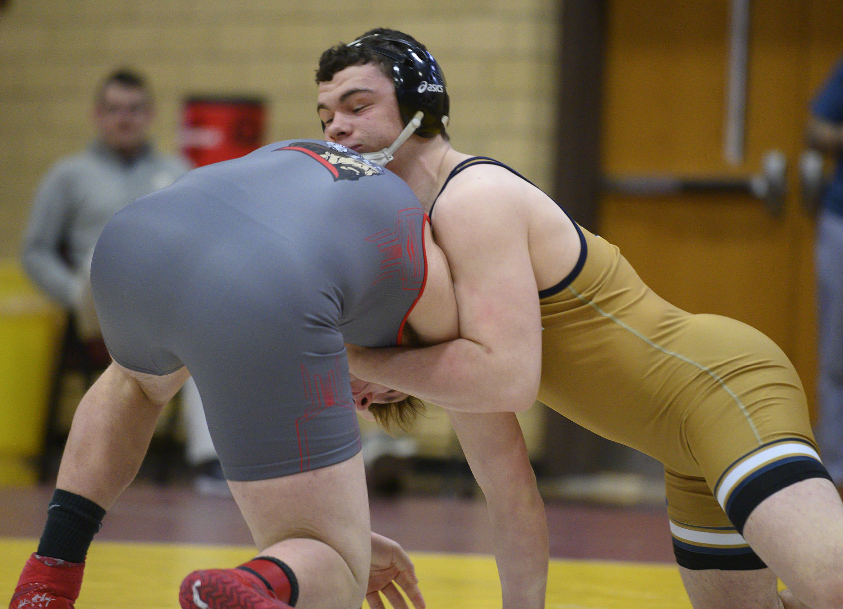 Class 1A Wood River Regional
